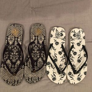 Tory Burch Flip Flop Bundle